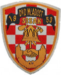 DVD MLADOST SISAK 2